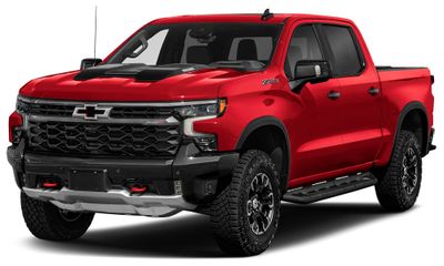 2026 Chevrolet Silverado ZR2