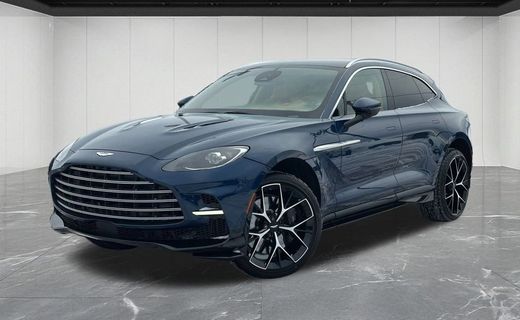 2026 Aston Martin DBX DBX707