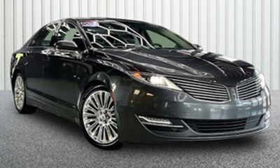 2015 Lincoln MKZ Base
