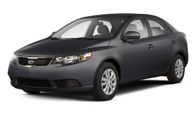2010 Kia Forte GLS