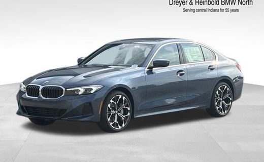 2026 BMW 330I