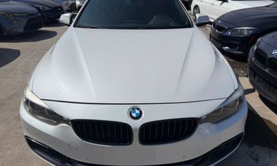 2018 BMW 440I Gran Coupe