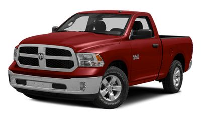2014 Ram 1500 ST
