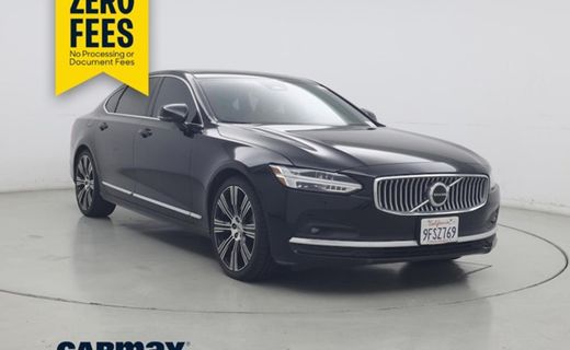 2023 Volvo S90 Ultimate Bright With