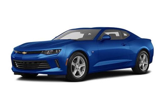2017 Chevrolet Camaro