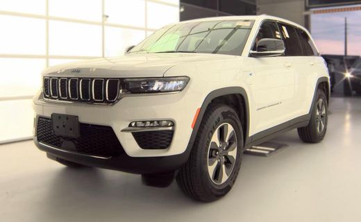 2023 Jeep Grand Cherokee 4XE