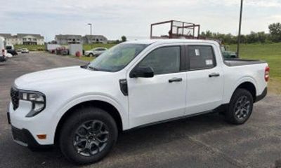 2026 Ford Maverick XLT