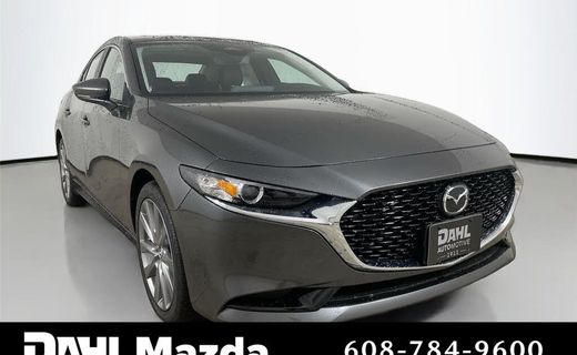 2026 Mazda MAZDA3 Preferred