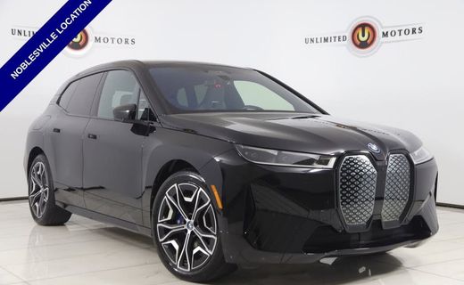2023 BMW IX Xdrive M60