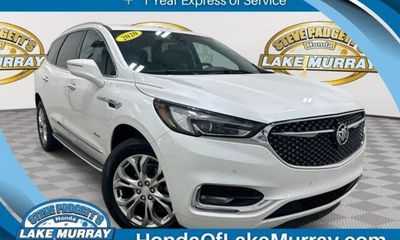 2020 Buick Enclave Avenir