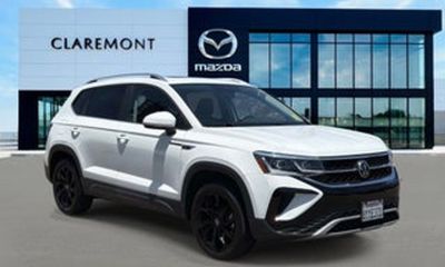 2022 Volkswagen Taos SEL