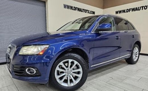 2011 Audi Q5 Premium Plus