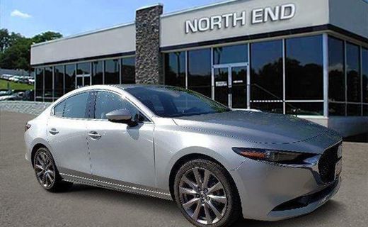 2019 Mazda MAZDA3 Premium