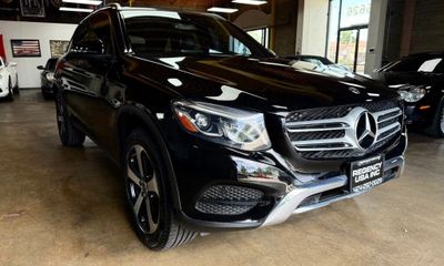 2019 Mercedes-Benz GLC-Class GLC 350 E