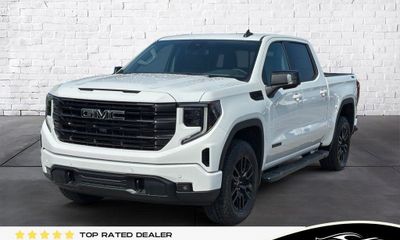 2026 GMC Sierra Elevation