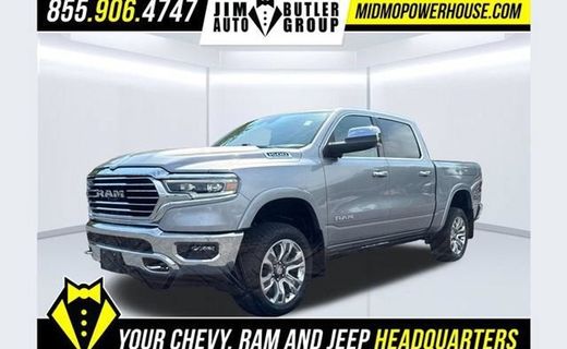 2024 Ram 1500 Longhorn