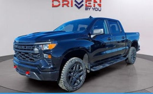 2024 Chevrolet Silverado RST