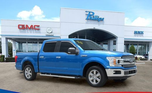 2020 Ford F-150 XL
