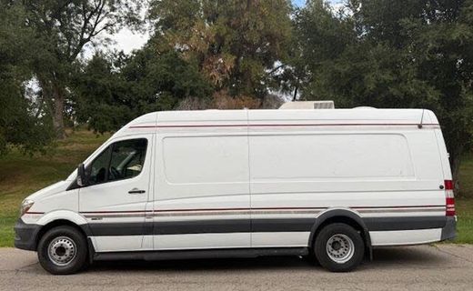 2014 Mercedes-Benz Sprinter High