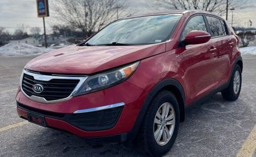 2011 Kia Sportage