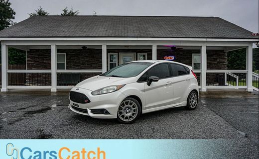 2019 Ford Fiesta ST