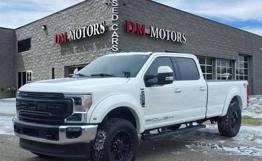 2022 Ford F-350