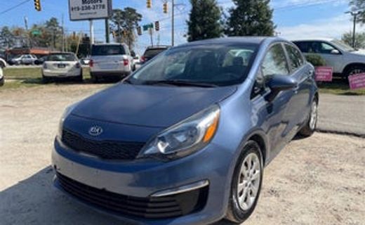 2014 Kia RIO