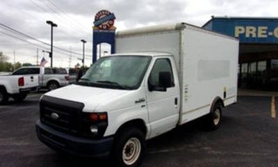 2014 Ford E-Series Chassis