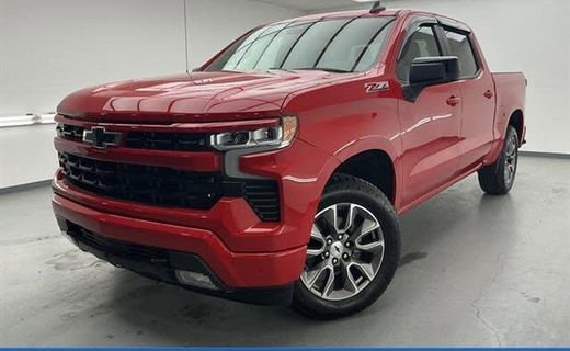 2022 Chevrolet Silverado RST