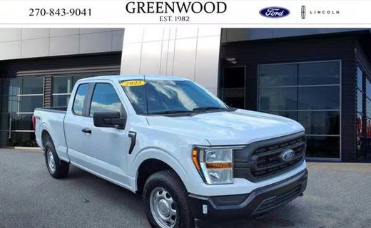 2022 Ford F-150