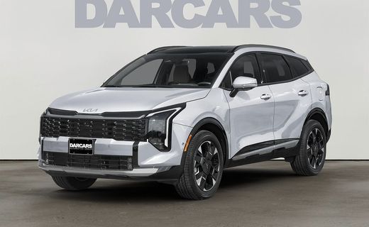2026 Kia Sportage