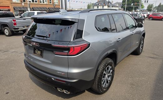 2026 GMC Acadia AT4