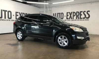 2012 Chevrolet Traverse 2LT