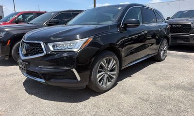2017 Acura MDX