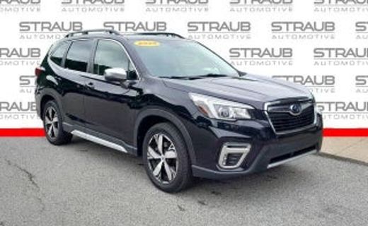 2020 Subaru Forester Base Plus ES