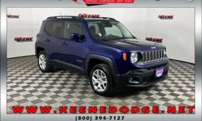 2016 Jeep Renegade