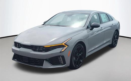 2026 Kia K5