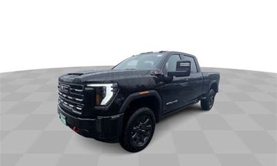 2024 GMC Sierra HD AT4