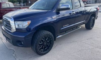 2008 Toyota Tundra Limited