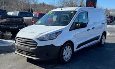 2022 Ford Transit Connect XL