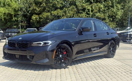 2026 BMW M340I