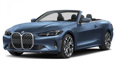 2027 BMW 430i Convertible
