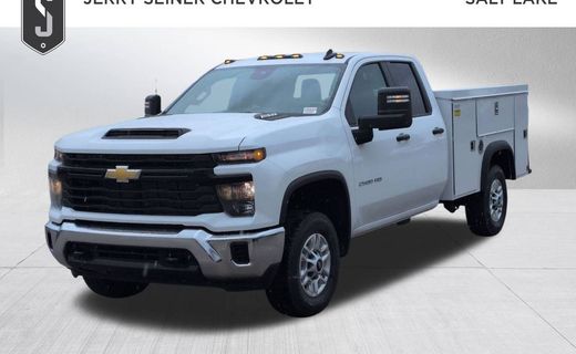 2026 Chevrolet Silverado HD Work Truck