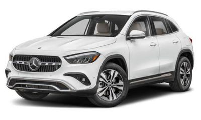 2026 Mercedes-Benz GLA-Class GLA250