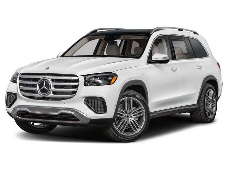 2026 Mercedes Benz Gls 450 — a typically priced live listing