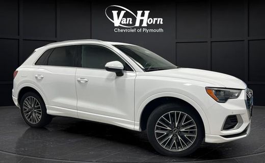 2021 Audi Q3 Quattro Premium