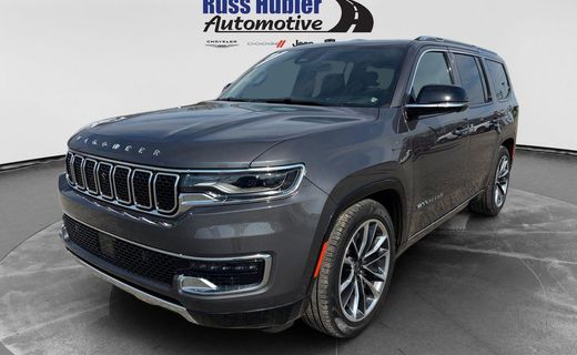 2024 Jeep Wagoneer Series III
