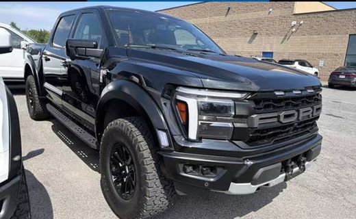 2024 Ford F-150 Raptor