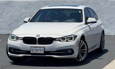 2018 BMW 330E Iperformance