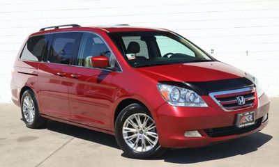 2006 Honda Odyssey Touring